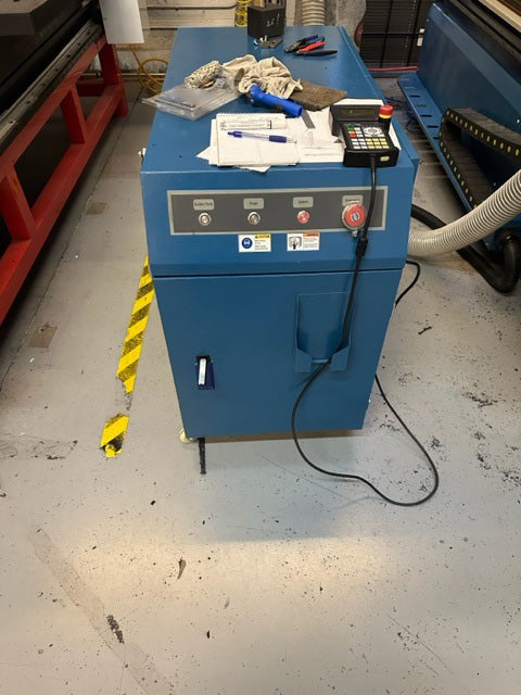 Baileigh WR 84 V-ATC Router Table