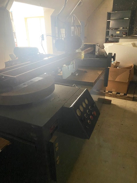 Strasbaugh 6 AN Polisher