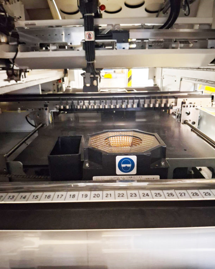 Fuji Aimex Placement Machine