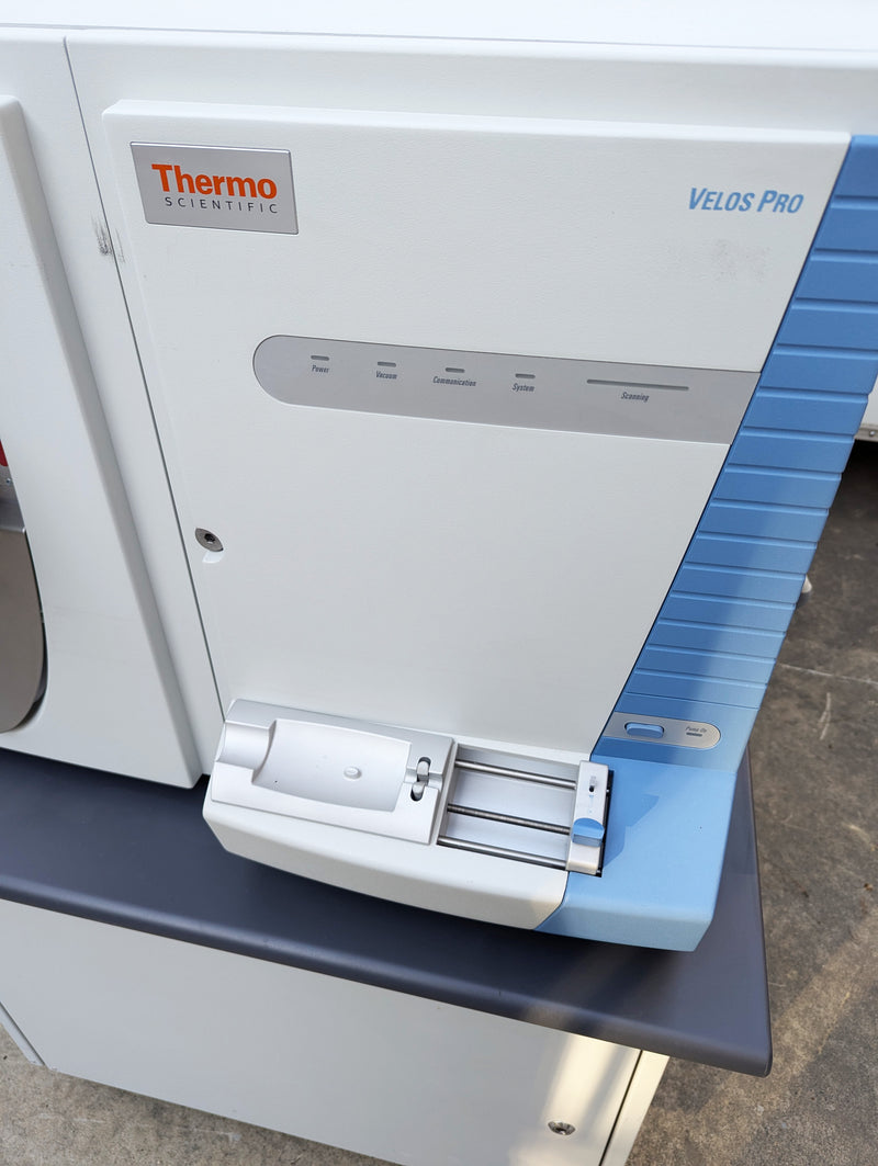 Thermo Scientific Orbitrap Velos Pro Spectrometer