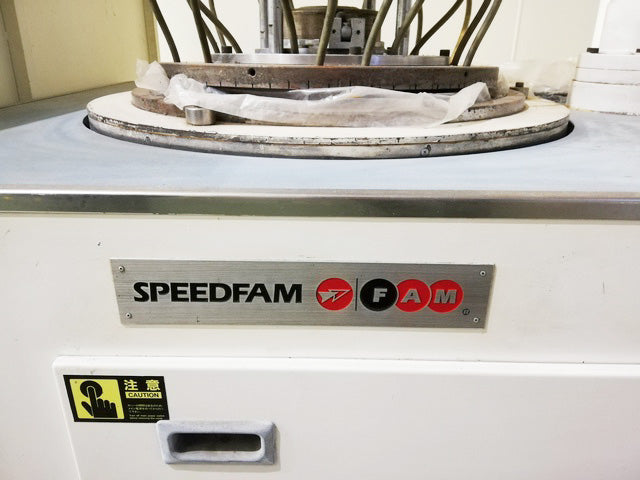 Speedfam 9 B 5 L 42 Polisher