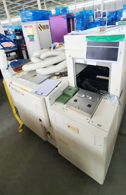 Tel P 12 XL Wafer Prober