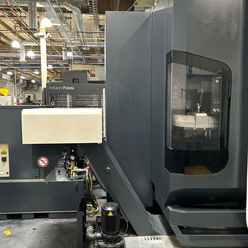 Mori Seiki Ultrasonic 60 eVo Machining Center
