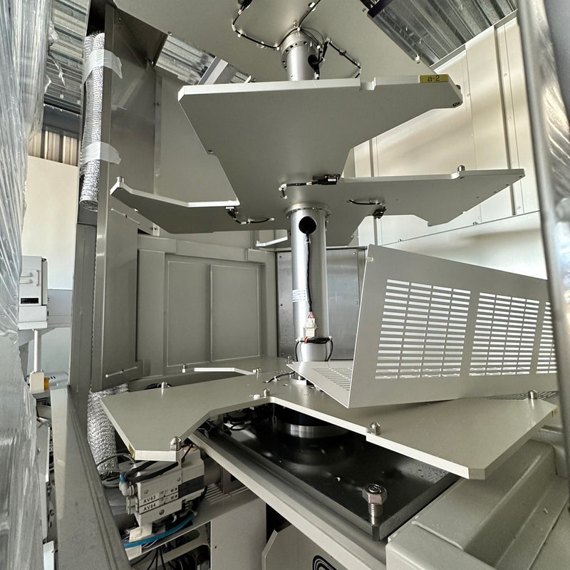 Kokusai Quixace DJ 1236 VN DF Furnace