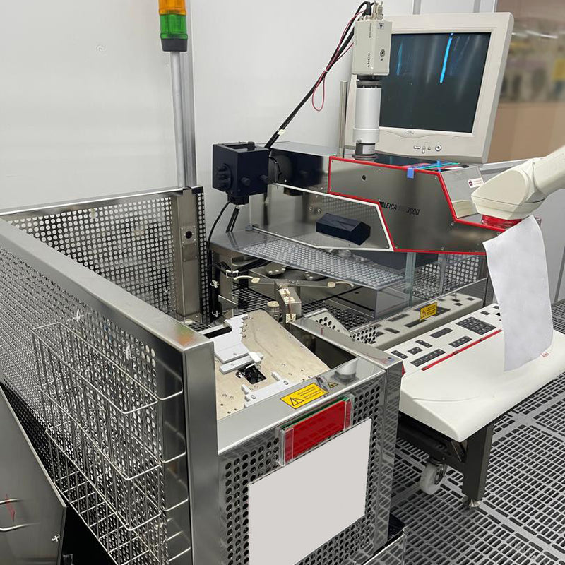 KLA / Leica INS 3000 Optical Inspection Station