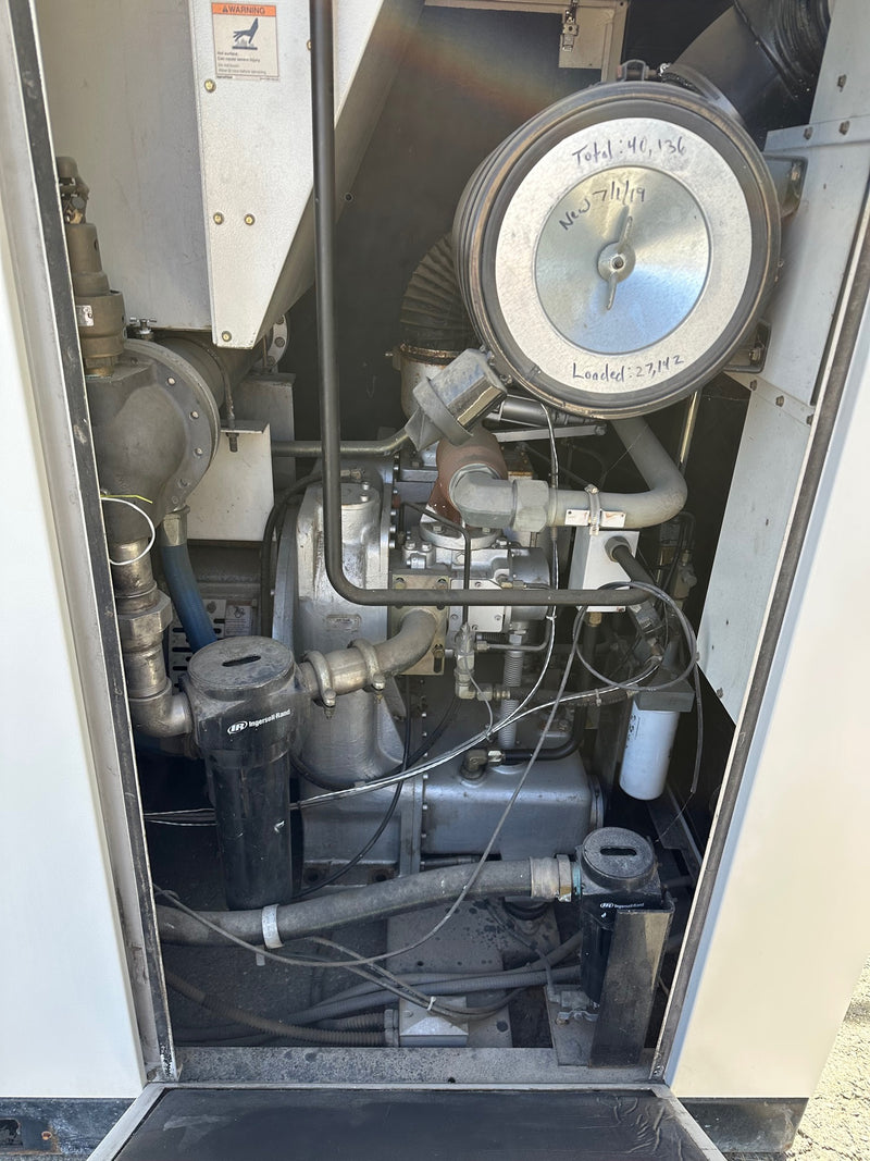 Ingersoll Rand Sierra H 100 W Air Compressor