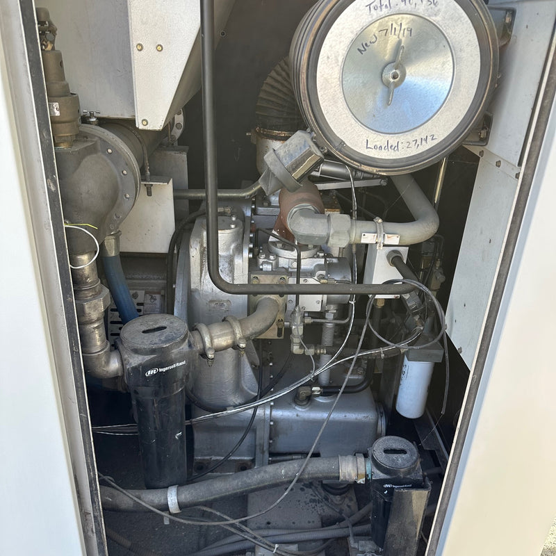 Ingersoll Rand Sierra H 100 W Air Compressor