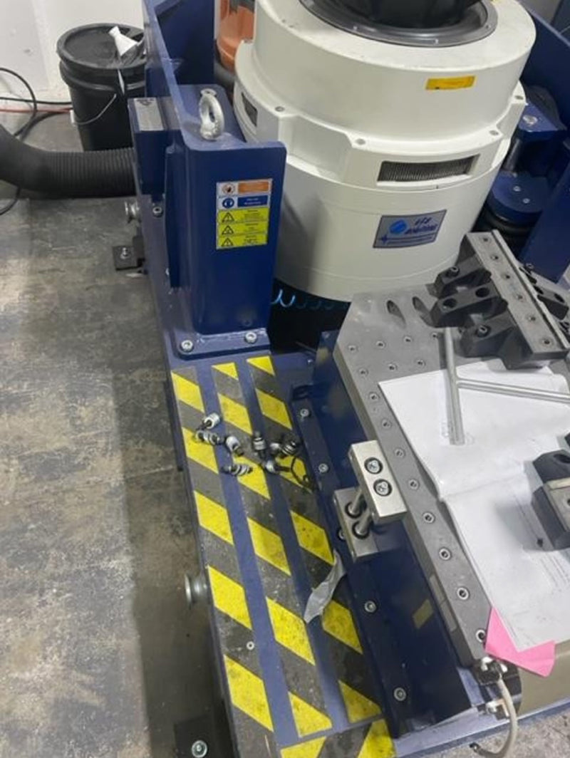 ETS Solutions M 124 M / GT 500 Unibase Shaker