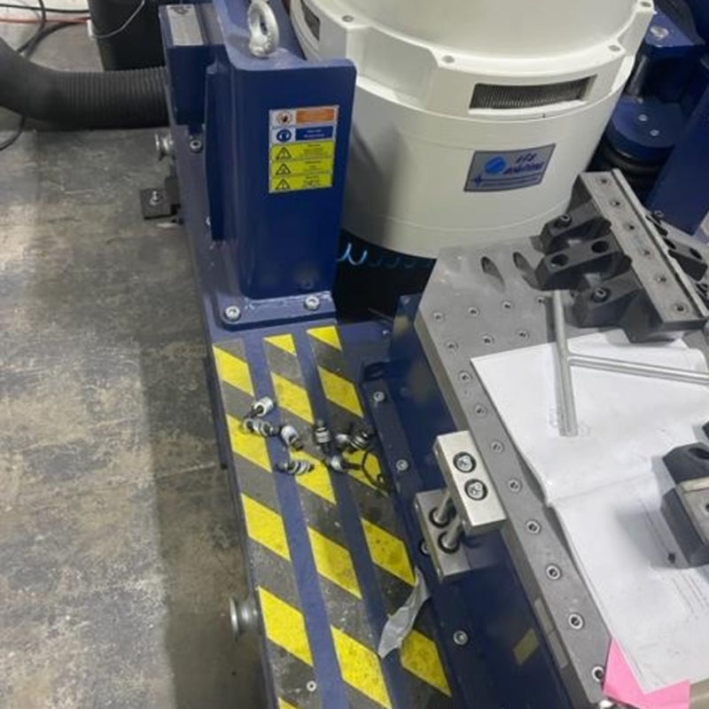 ETS Solutions M 124 M / GT 500 Unibase Shaker