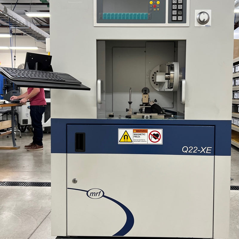 QED Technologies Q 22 XE MRF (Magnetorheological Finishing)