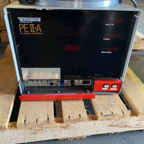 Technics PE II A Plasma System