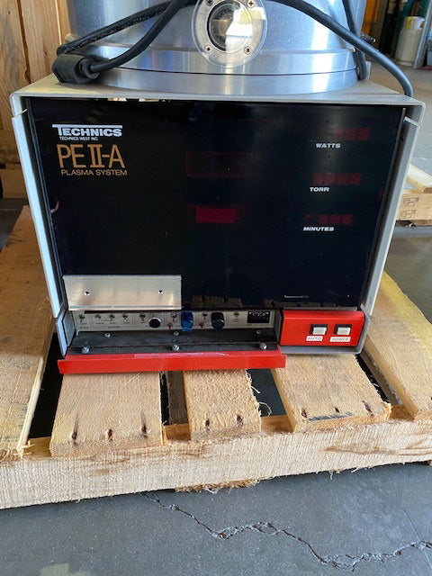 Technics PE II A Plasma System