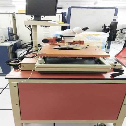 Electroglas EG 2001 Prober