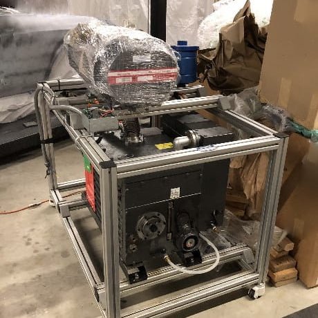 Edwards E 2 M 275 Vacuum Pump and Blower