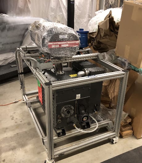 Edwards E 2 M 275 Vacuum Pump and Blower