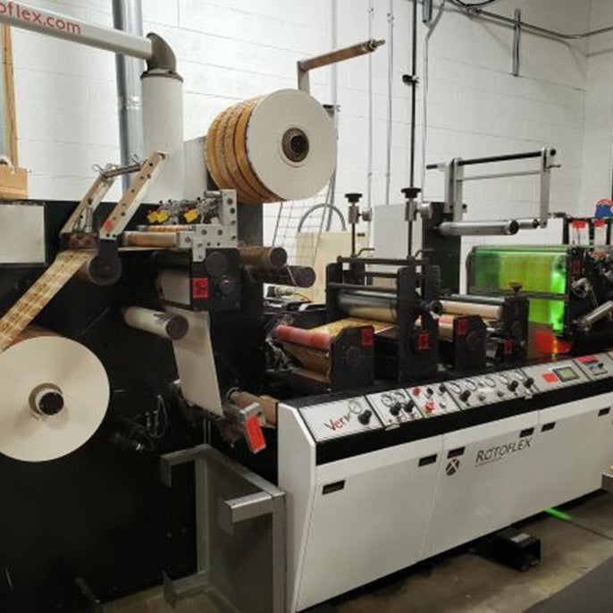 Rotoflex DLI 30 Die Cutter