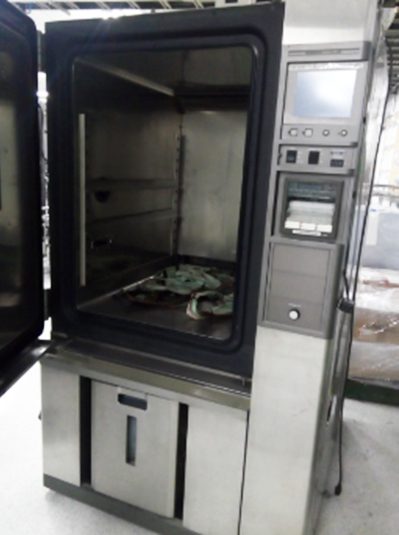ESPEC PL 3 KP Temperature / Humidity Chamber