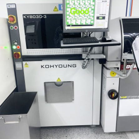 Koh Young KY 8030 3 3D Solder Paste Inspection