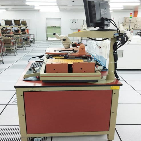 Electroglas EG 2001 Prober