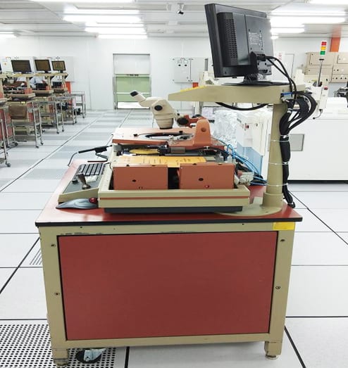 Electroglas EG 2001 Prober