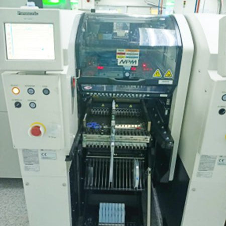 Panasonic NPM D 3 Surface Mounter