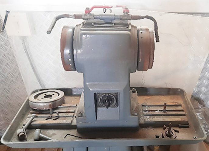 Wheel Grinder
