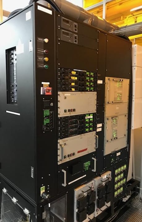 Applied Materials Centura HDP Dry Etcher
