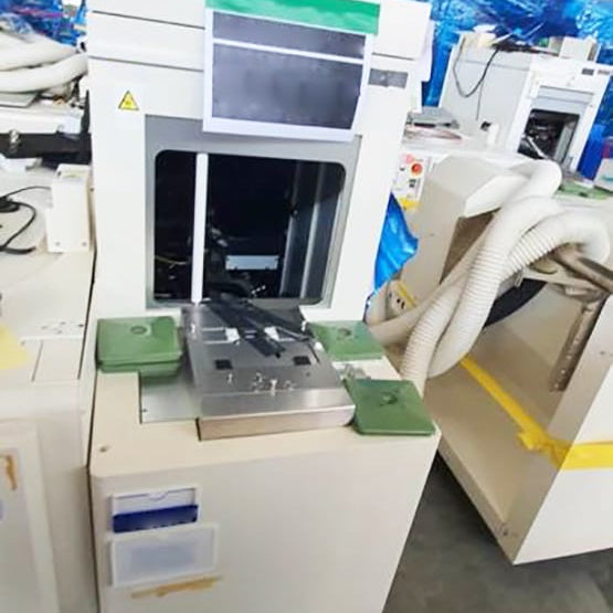 Tel P 12 XL Wafer Prober
