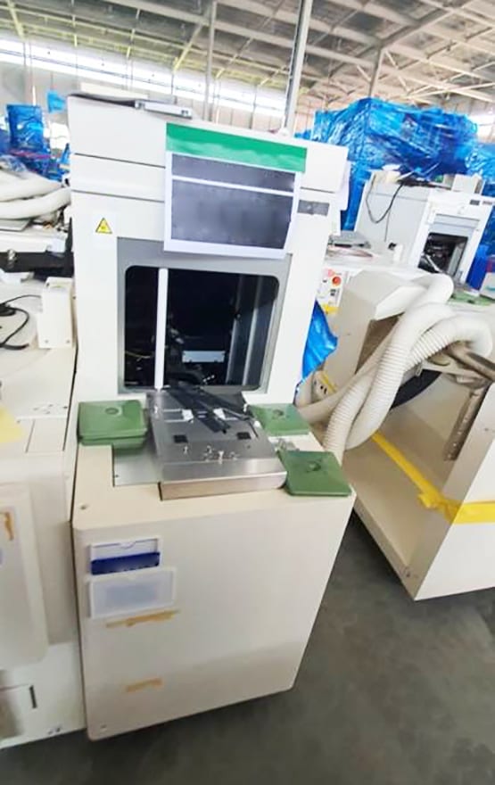 Tel P 12 XL Wafer Prober