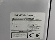 Mycronic / Mydata MY 600 Jet Printer