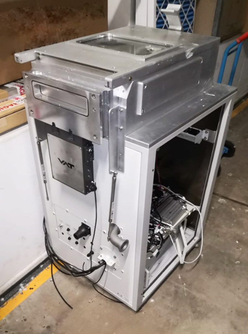 STS ICP Etcher (Inductively Coupled Plasma)