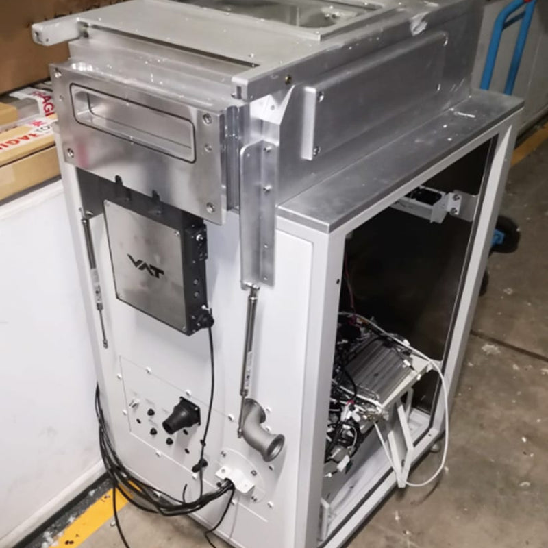 STS ICP Etcher (Inductively Coupled Plasma)