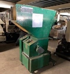 Temptek 1010 EM Granulator