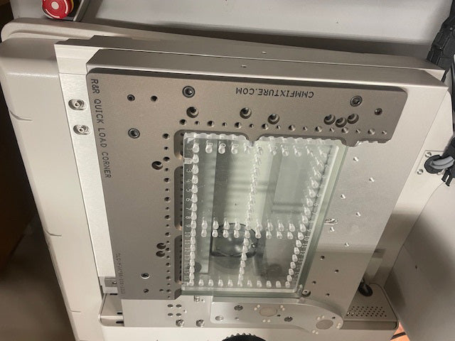 Micro-Vu Vertex 251 UC Automatic Vision Measurement System