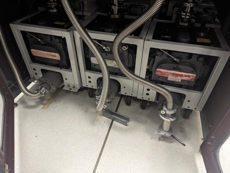 PTL 4300 Stack Furnace