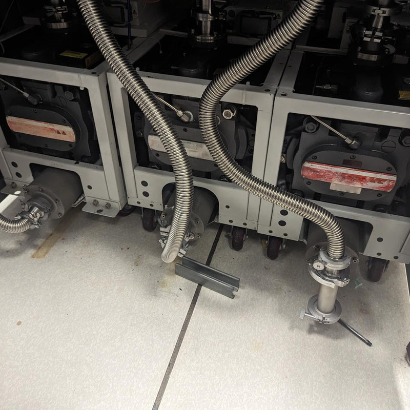 PTL 4300 Stack Furnace