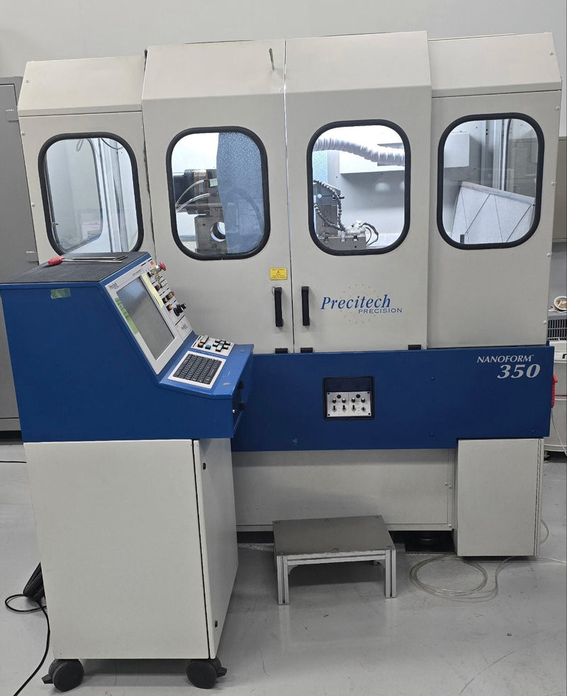 Precitech Nanoform 350 Ultra-Precision Diamond Turning Machine