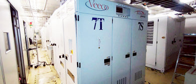 Veeco Max Bright MOCVD (Metal Organic Chemical Vapor Deposition)
