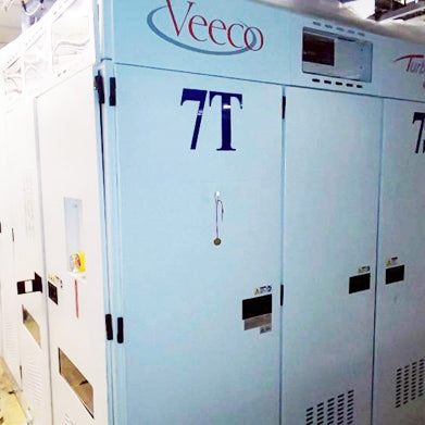 Veeco Max Bright MOCVD (Metal Organic Chemical Vapor Deposition)