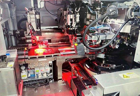 ASM AD 838 L Die Bonder