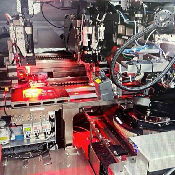 ASM AD 838 L Die Bonder