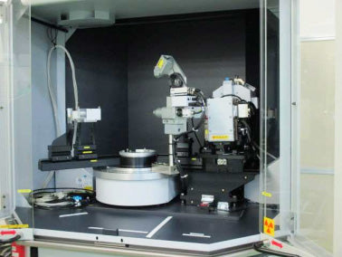 Bruker D 8 Discover