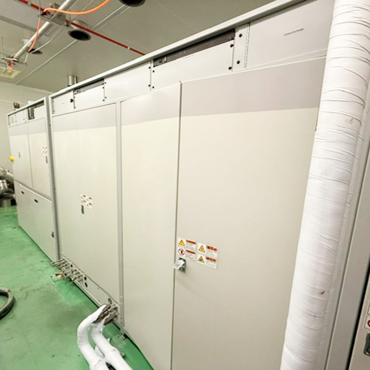 Veeco K 465 i GaN MOCVD (Metal Organic Chemical Vapor Deposition)