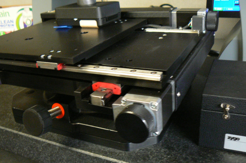 Zygo Newview 7300 Optical Profilometer