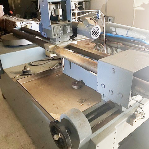 Strasbaugh 6 AN Polisher