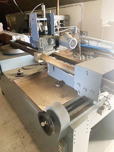 Strasbaugh 6 AN Polisher