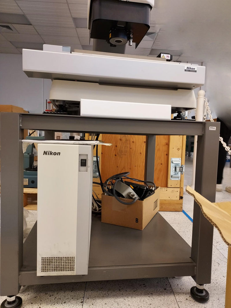 Nikon VMA 2520 3D Measuring Machine