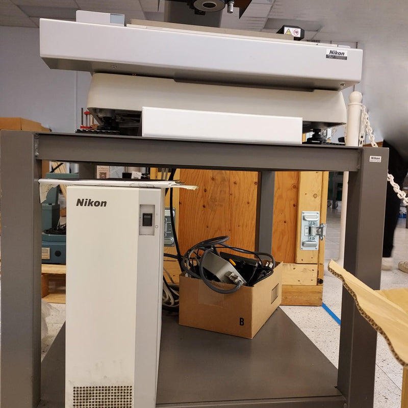 Nikon VMA 2520 3D Measuring Machine