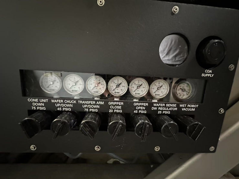 Applied Materials Mirra 3600 CMP (Chemical Mechanical Polisher)