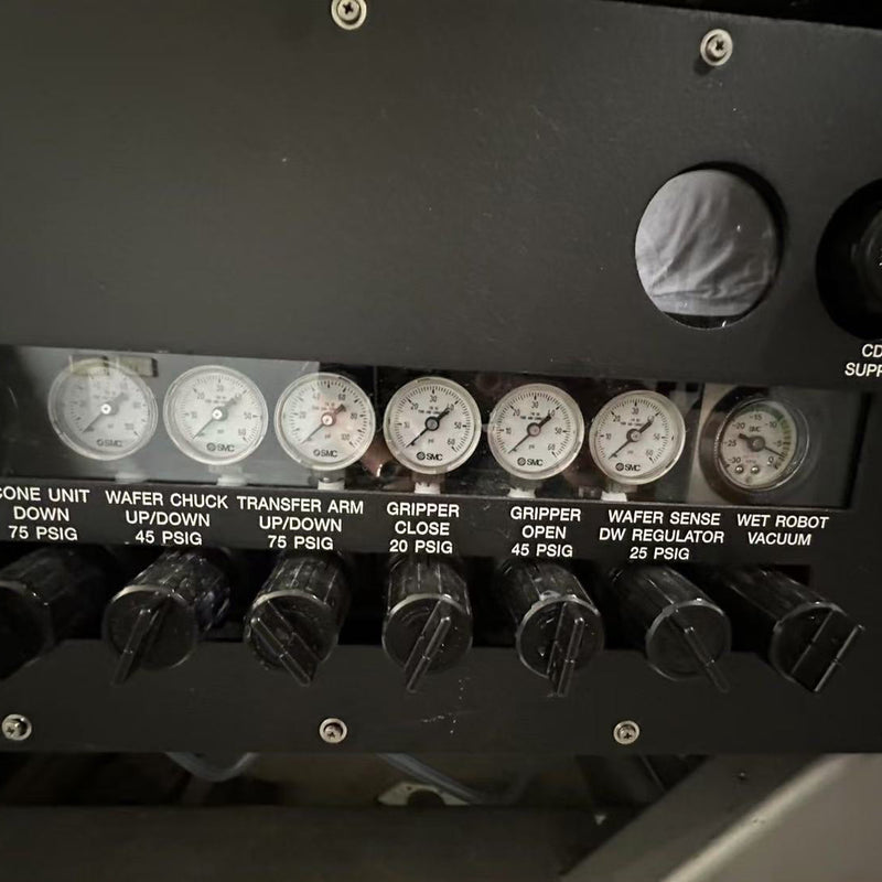 Applied Materials Mirra 3600 CMP (Chemical Mechanical Polisher)